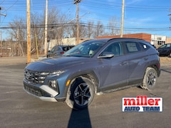 2026 Hyundai Tucson SEL Premium AWD SUV