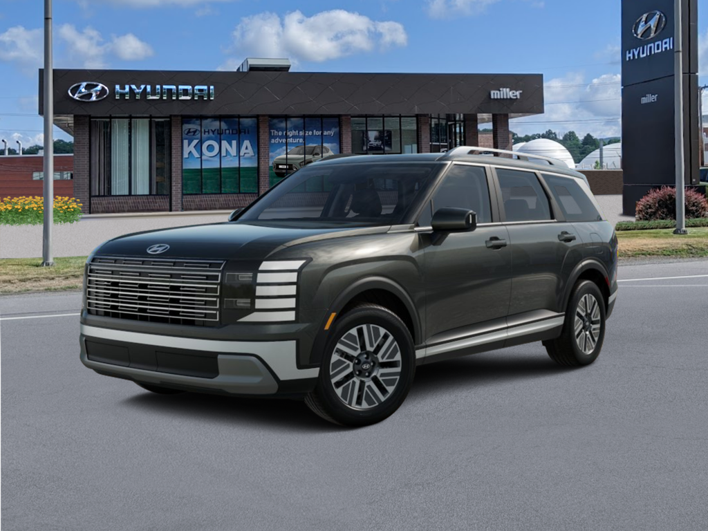 New 2026 Hyundai Palisade Hybrid SEL 7P SEL 7P AWD
