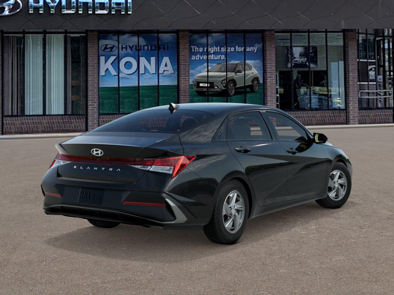 2025 Hyundai Elantra SE photo 2