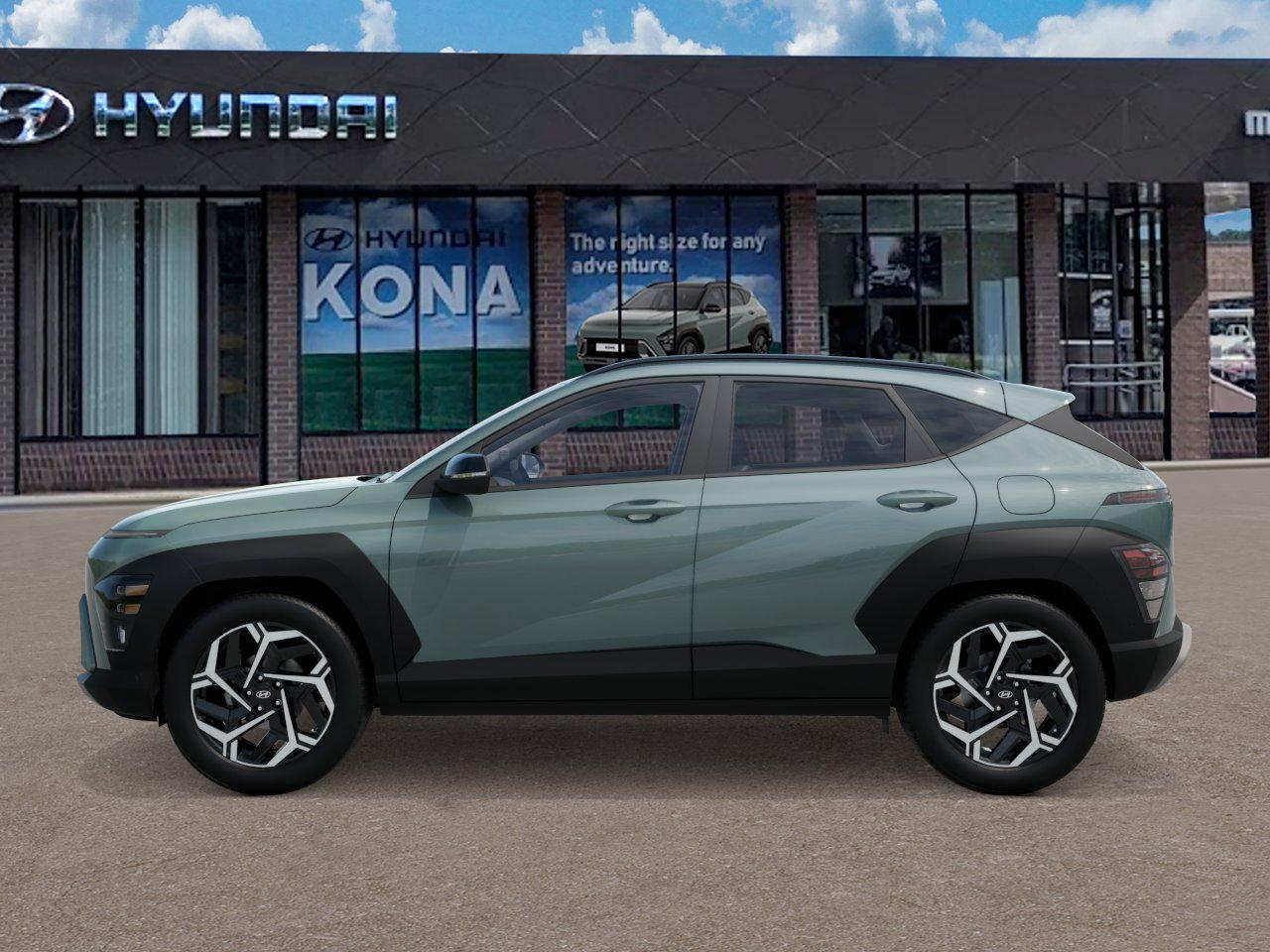 New 2027 Hyundai Kona SEL Premium SUV