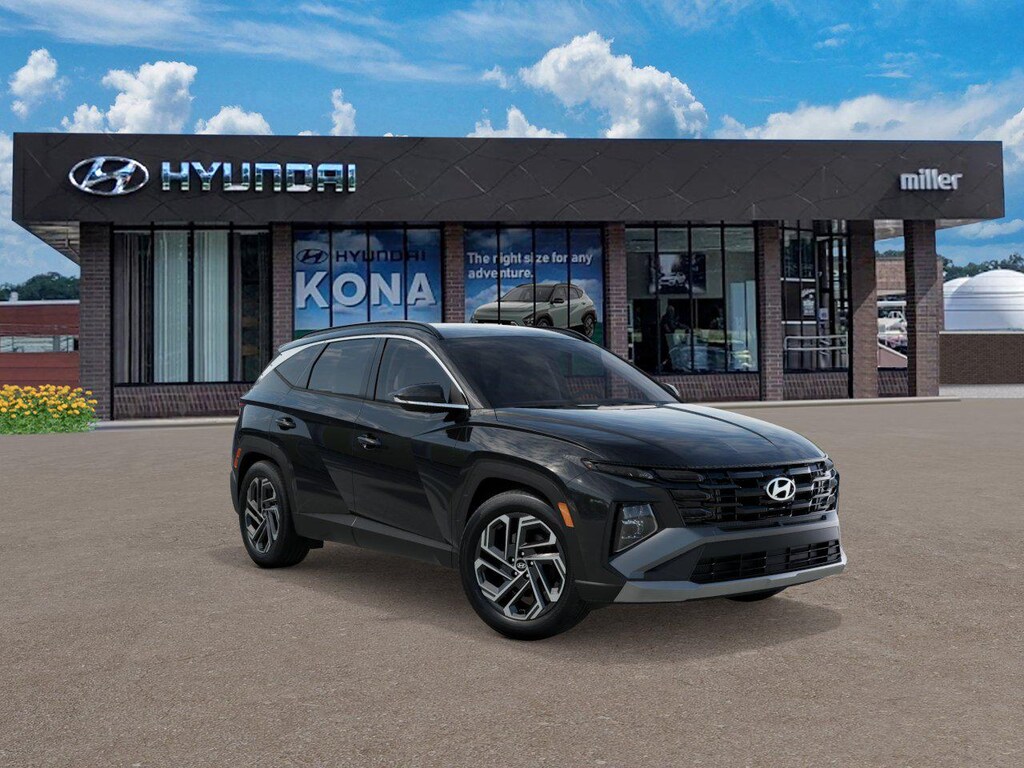 New 2026 Hyundai Tucson SEL Plus AWD SUV