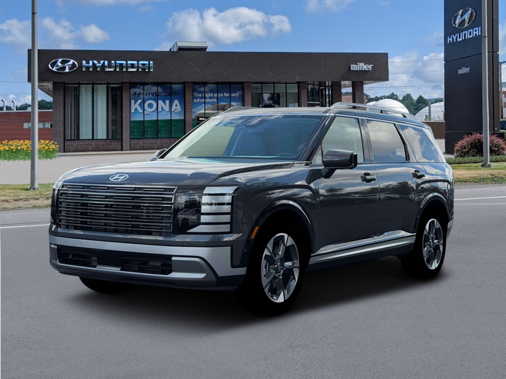 New 2026 Hyundai Palisade Hybrid Limited SUV