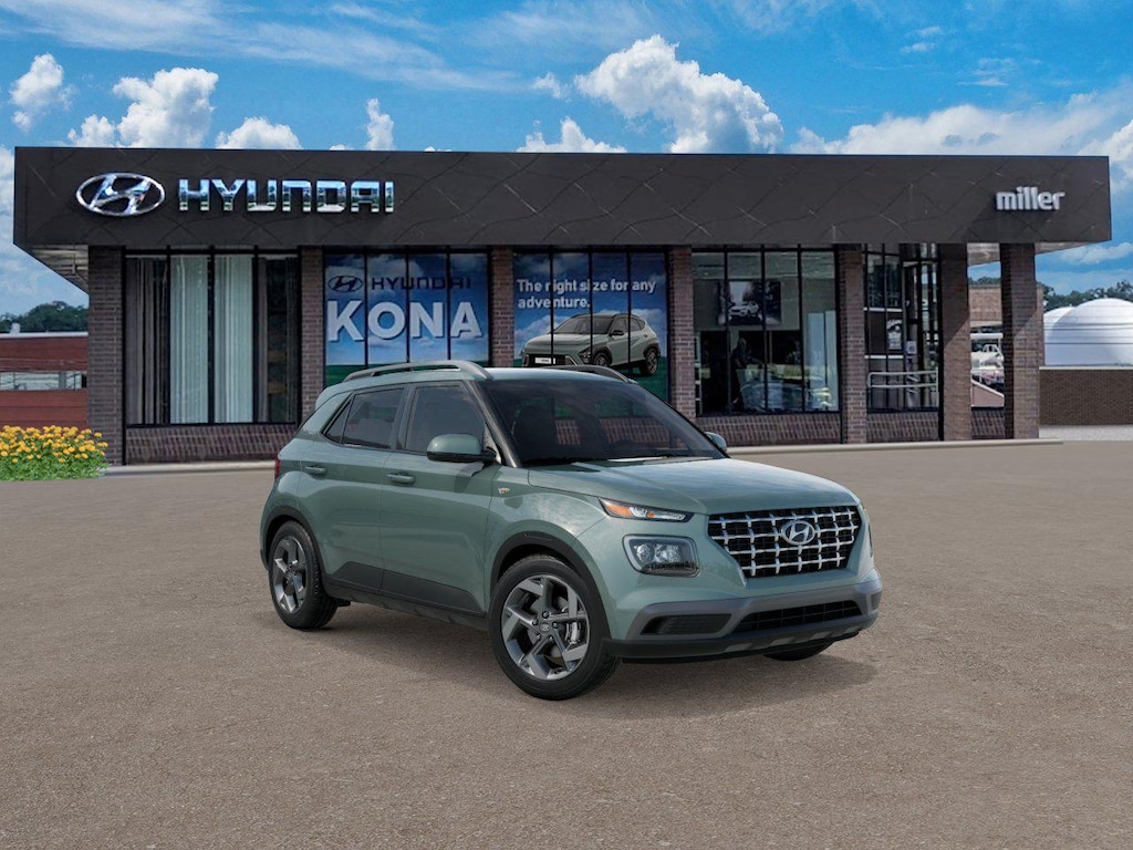 New 2026 Hyundai Venue SEL SUV