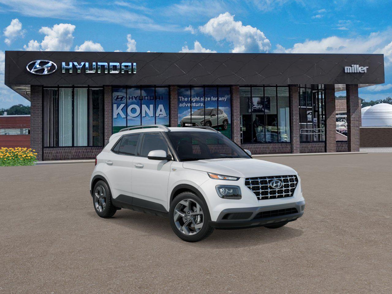 2025 Hyundai Venue SEL photo 2