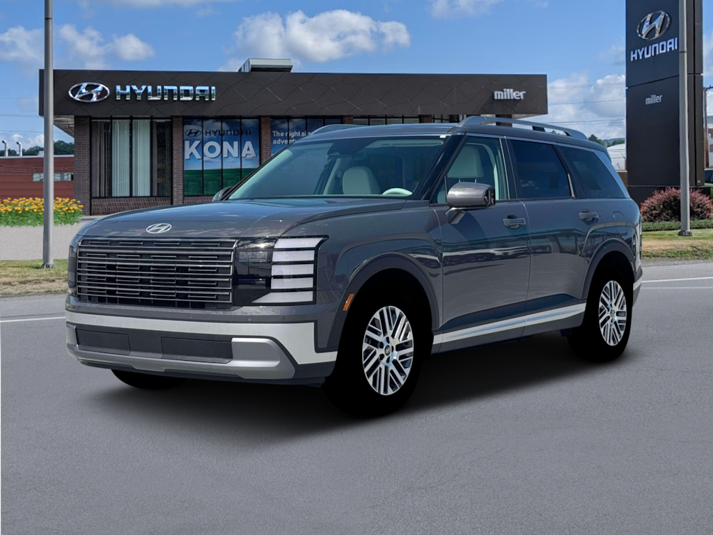 New 2026 Hyundai Palisade SEL 8P SUV
