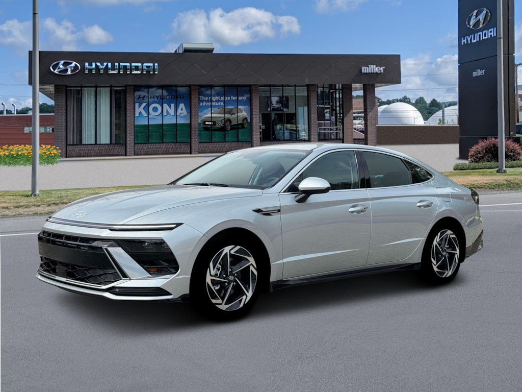 New 2026 Hyundai Sonata SEL Sport Sedan