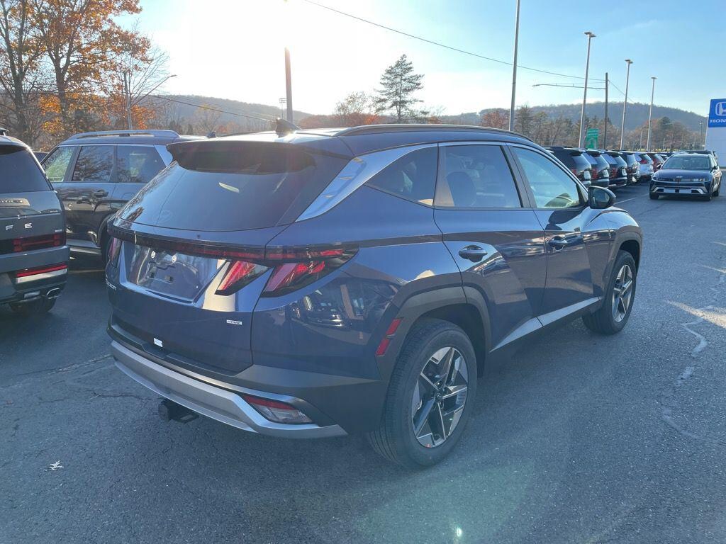 New 2026 Hyundai Tucson SEL AWD SUV