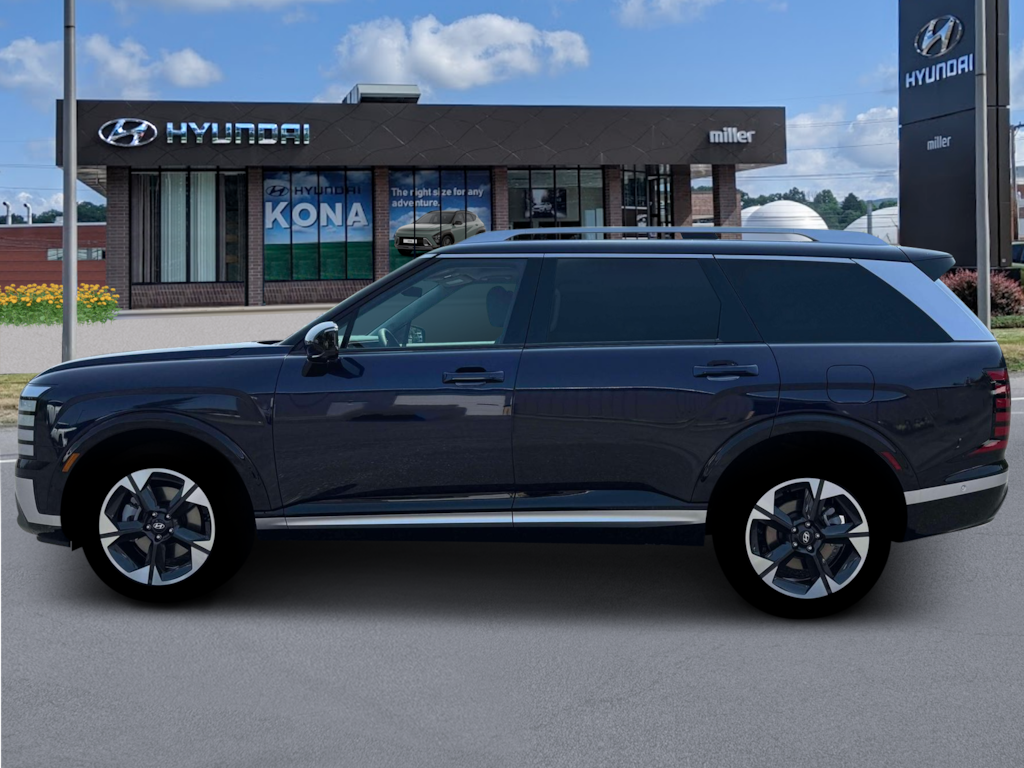 New 2026 Hyundai Palisade Limited AWD SUV