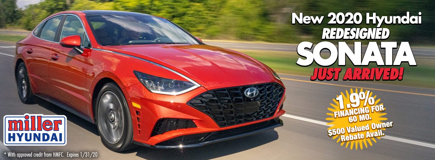 Miller Hyundai New Hyundai Dealership in Vestal, NY