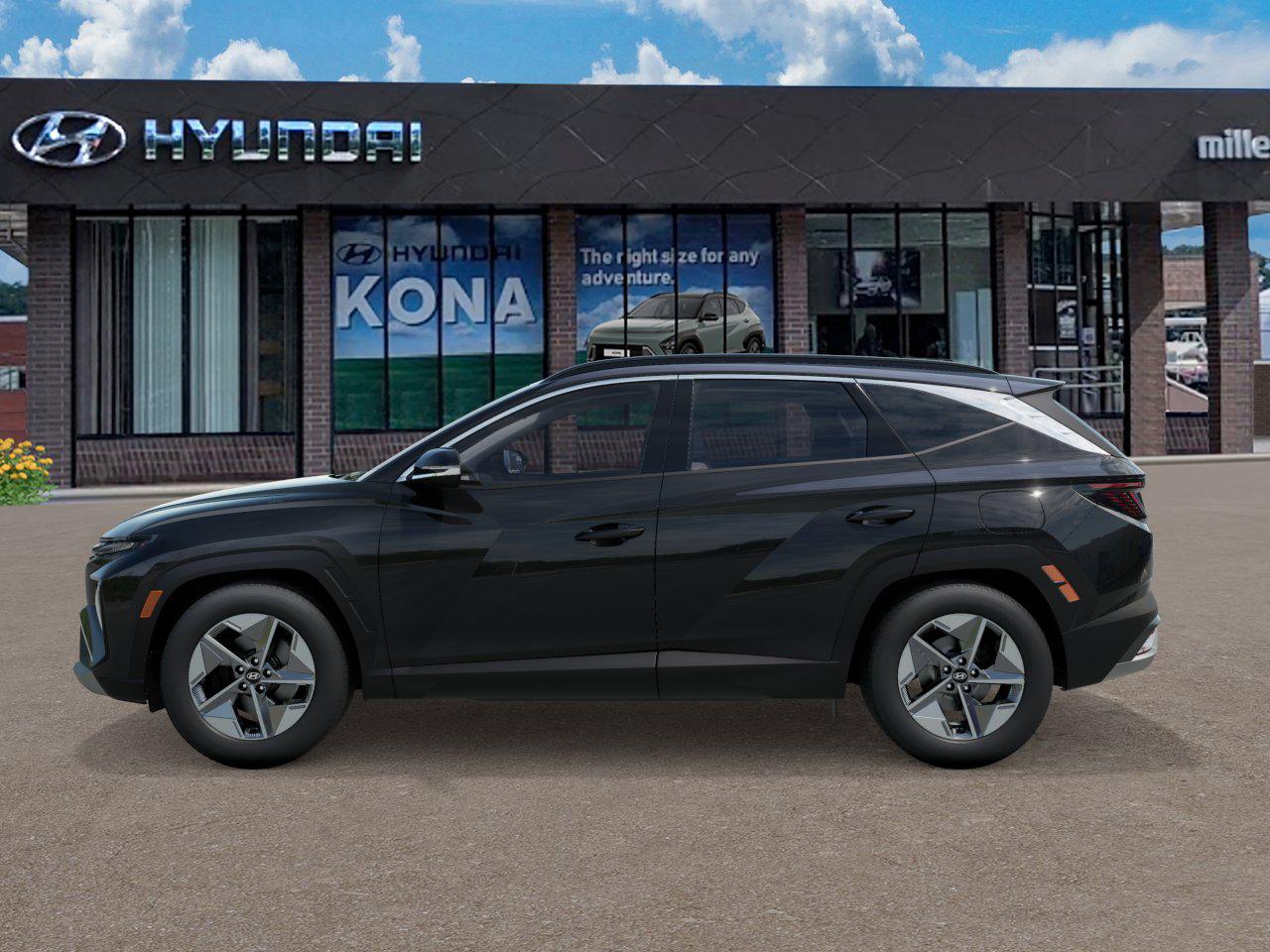 New 2026 Hyundai Tucson SEL Premium AWD SUV