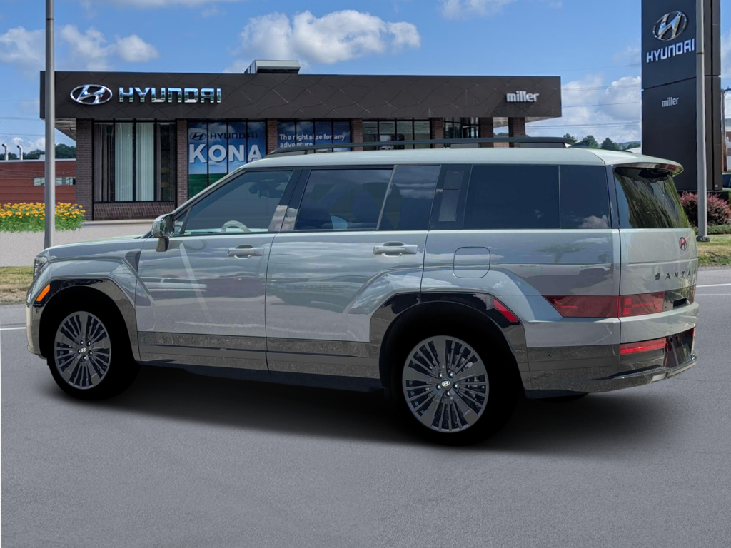 New 2026 Hyundai Santa Fe Hybrid Calligraphy SUV