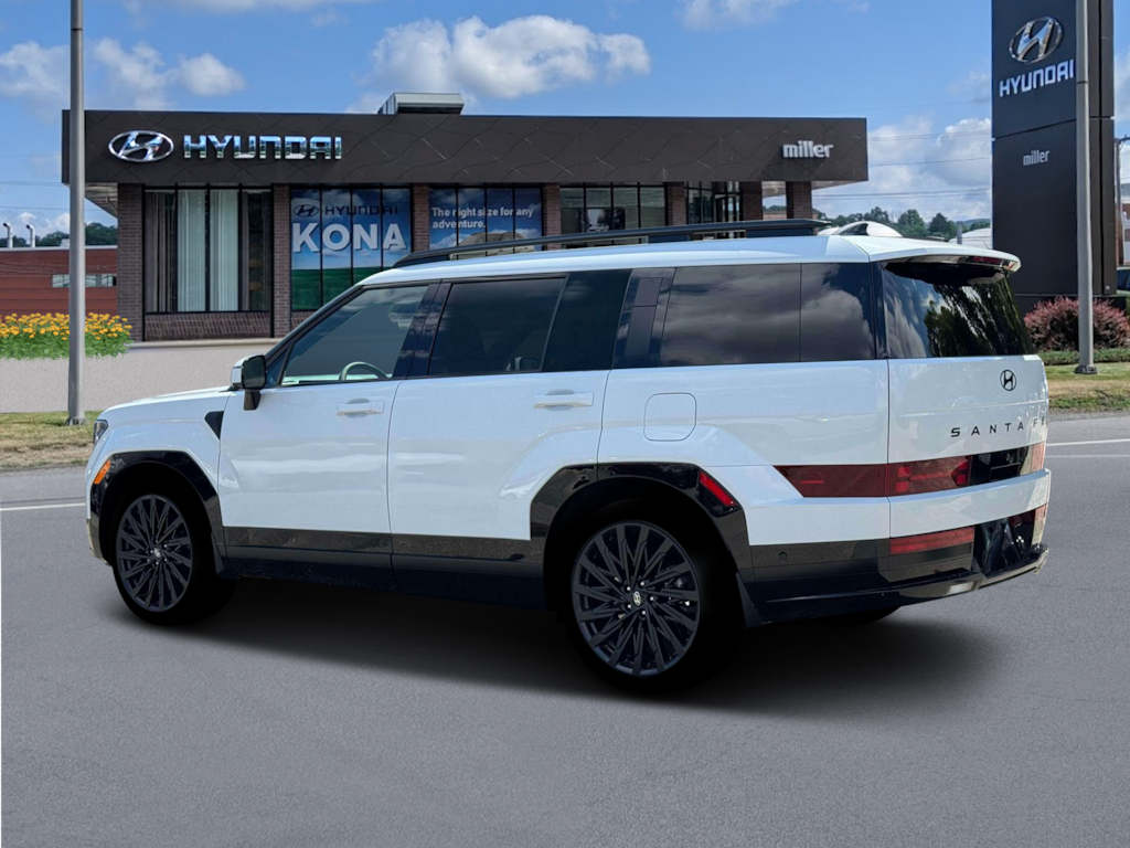 New 2026 Hyundai Santa Fe Calligraphy SUV