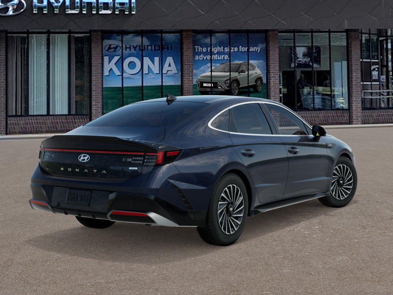 New 2027 Hyundai Sonata Hybrid Limited Sedan