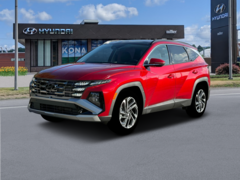2025 Hyundai Tucson Limited AWD SUV