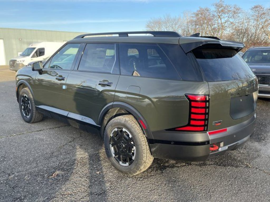 New 2026 Hyundai Palisade XRT AWD SUV