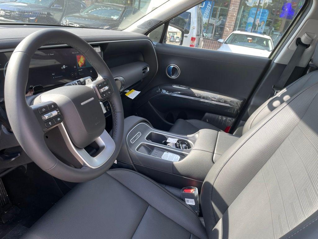 New 2026 Hyundai Palisade Limited AWD SUV