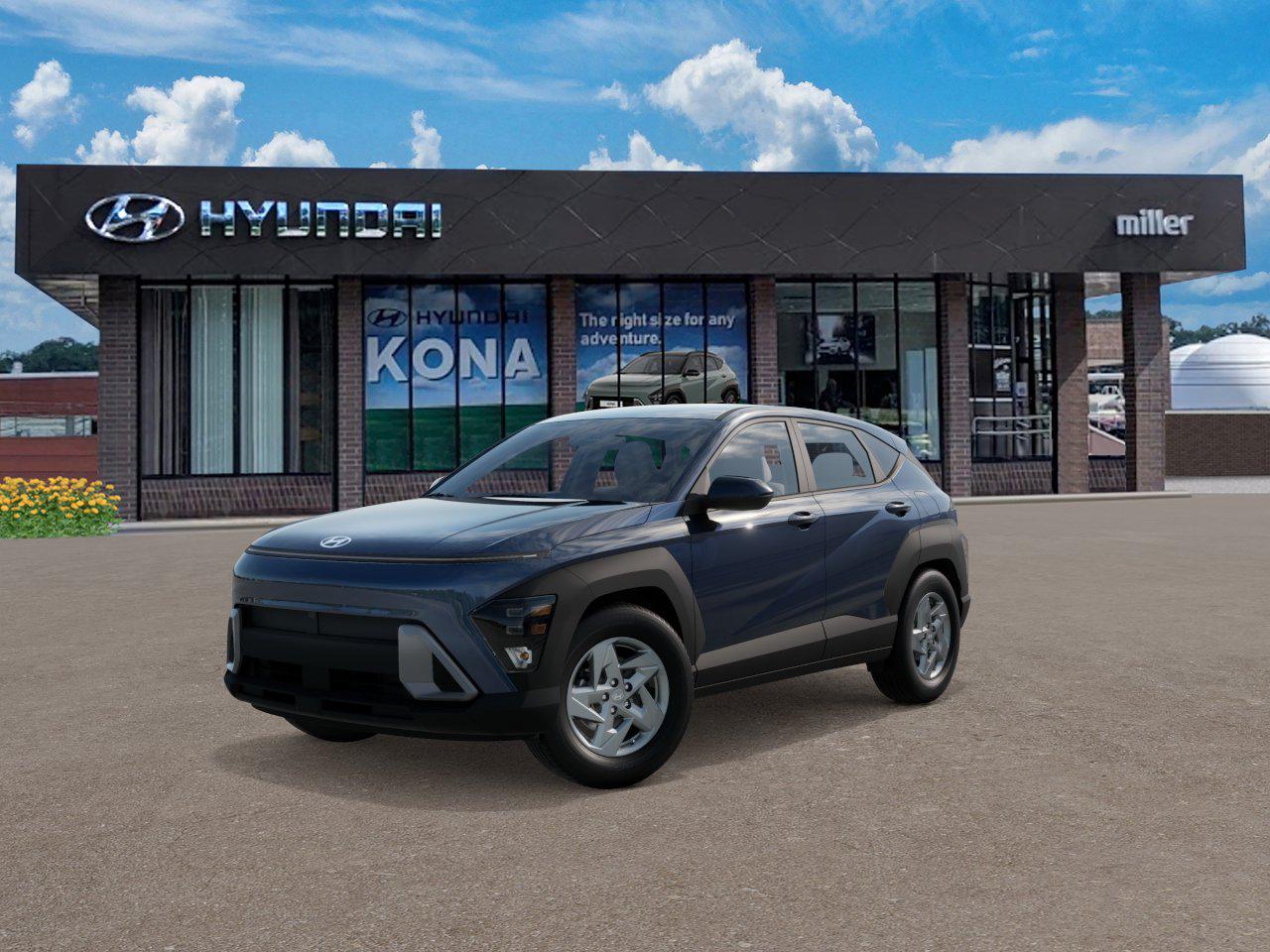 2026 Hyundai Kona SE's photo