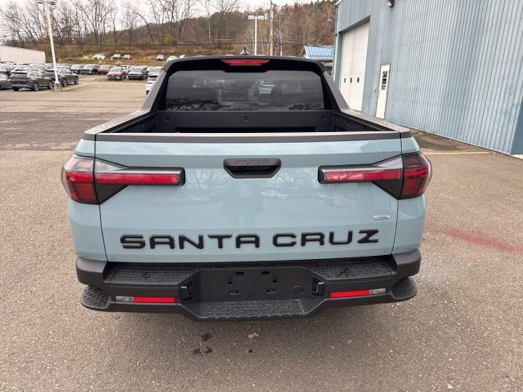 New 2026 Hyundai Santa Cruz SEL Truck Crew Cab