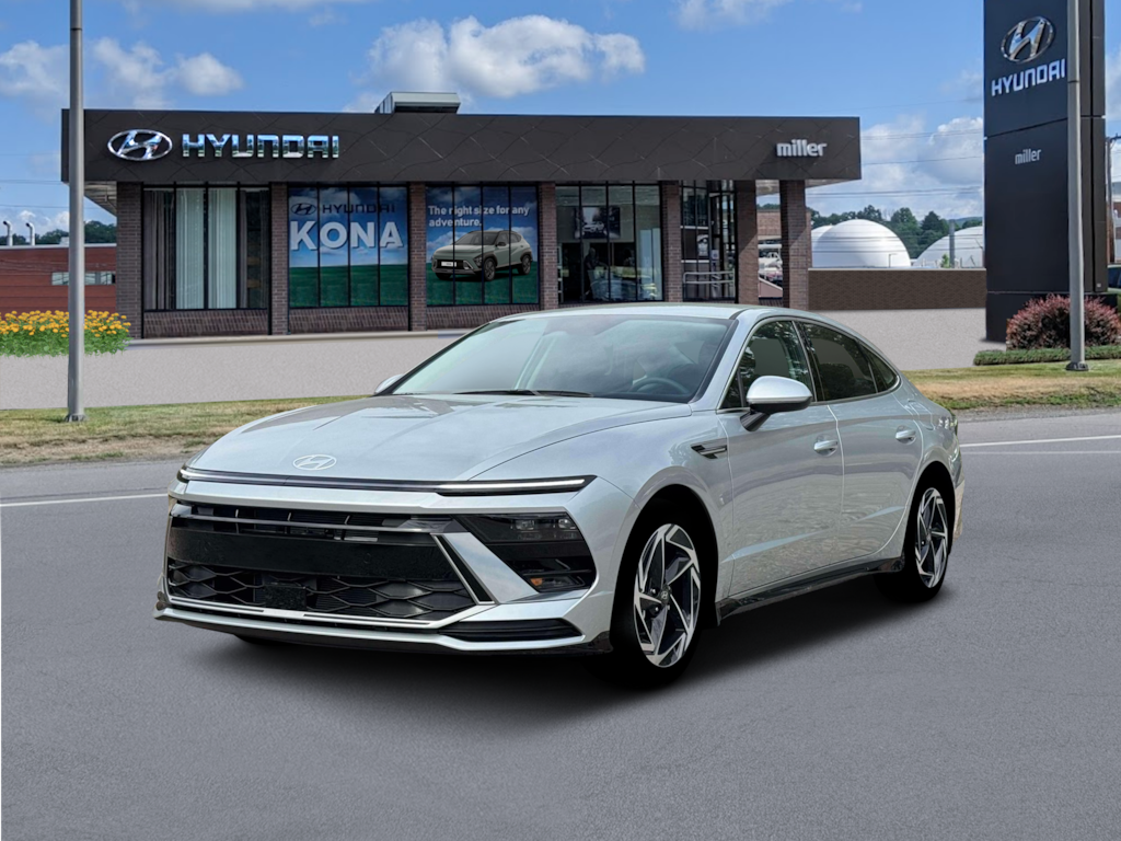 New 2026 Hyundai Sonata SEL Sport Sedan