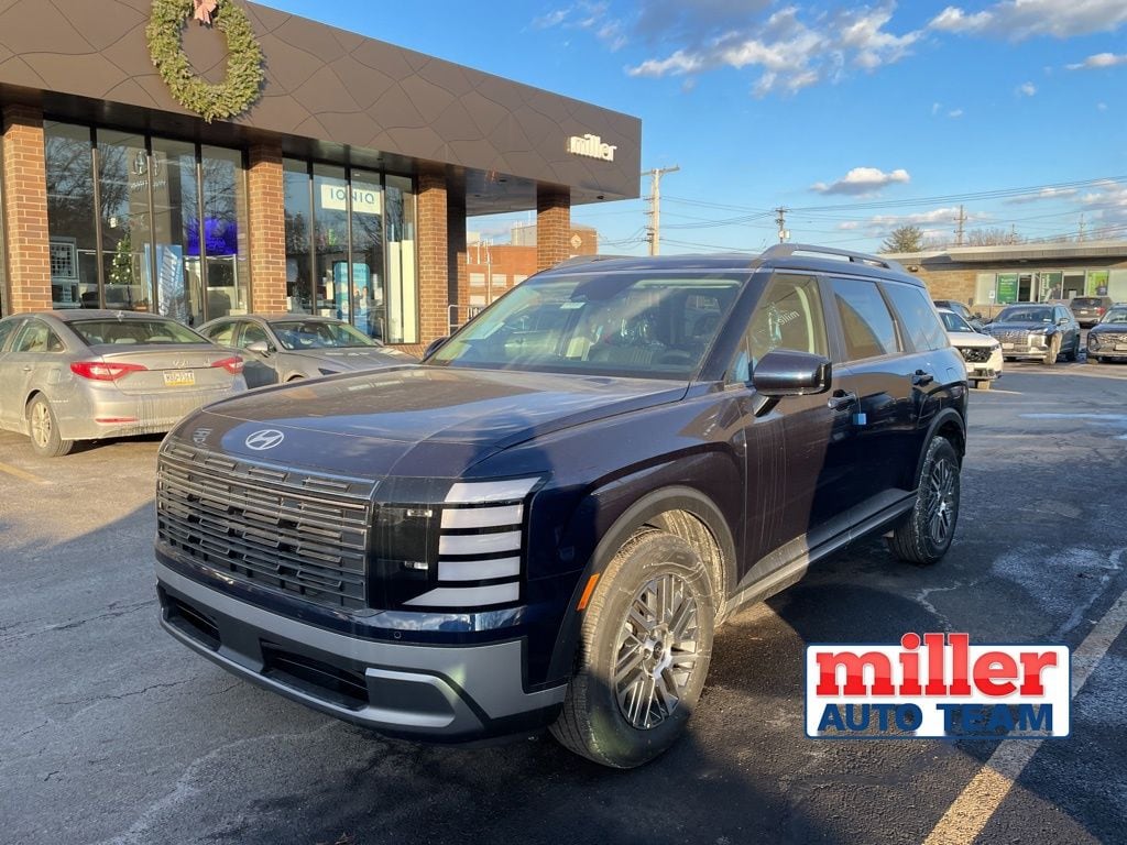 2026 Hyundai Palisade SEL's photo