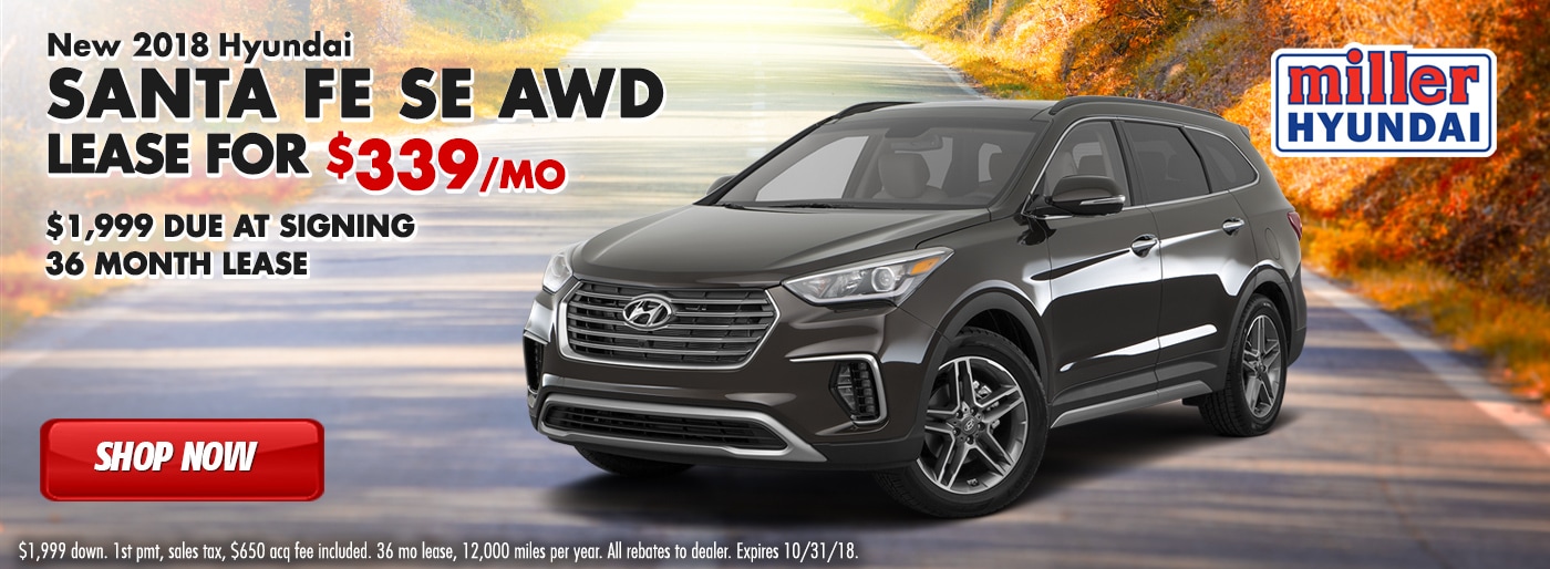 Miller Hyundai New Hyundai dealership in Vestal, NY 13850