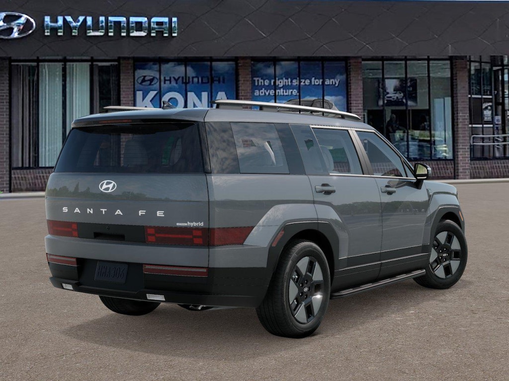 New 2027 Hyundai Santa Fe HEV SEL SUV