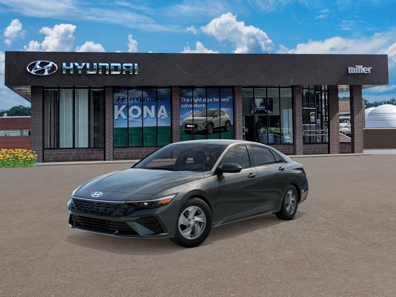 2026 Hyundai Elantra 2.0 SE IVT's photo