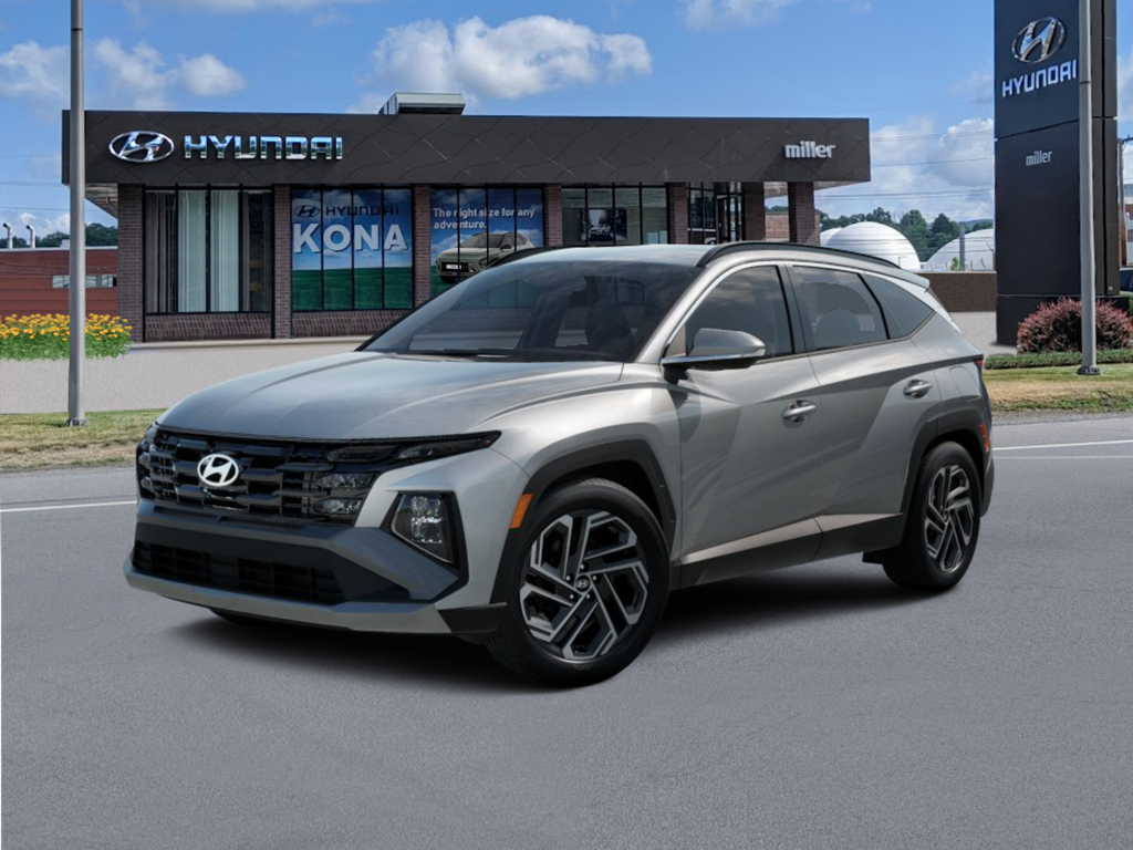 New 2026 Hyundai Tucson SEL Plus SUV