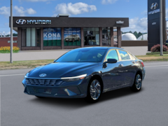 2026 Hyundai Elantra SEL Sport Sedan