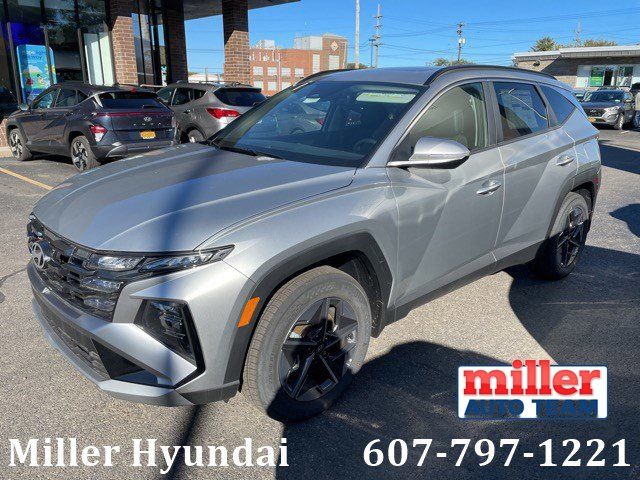 2025 Hyundai Tucson SEL Convenience's photo
