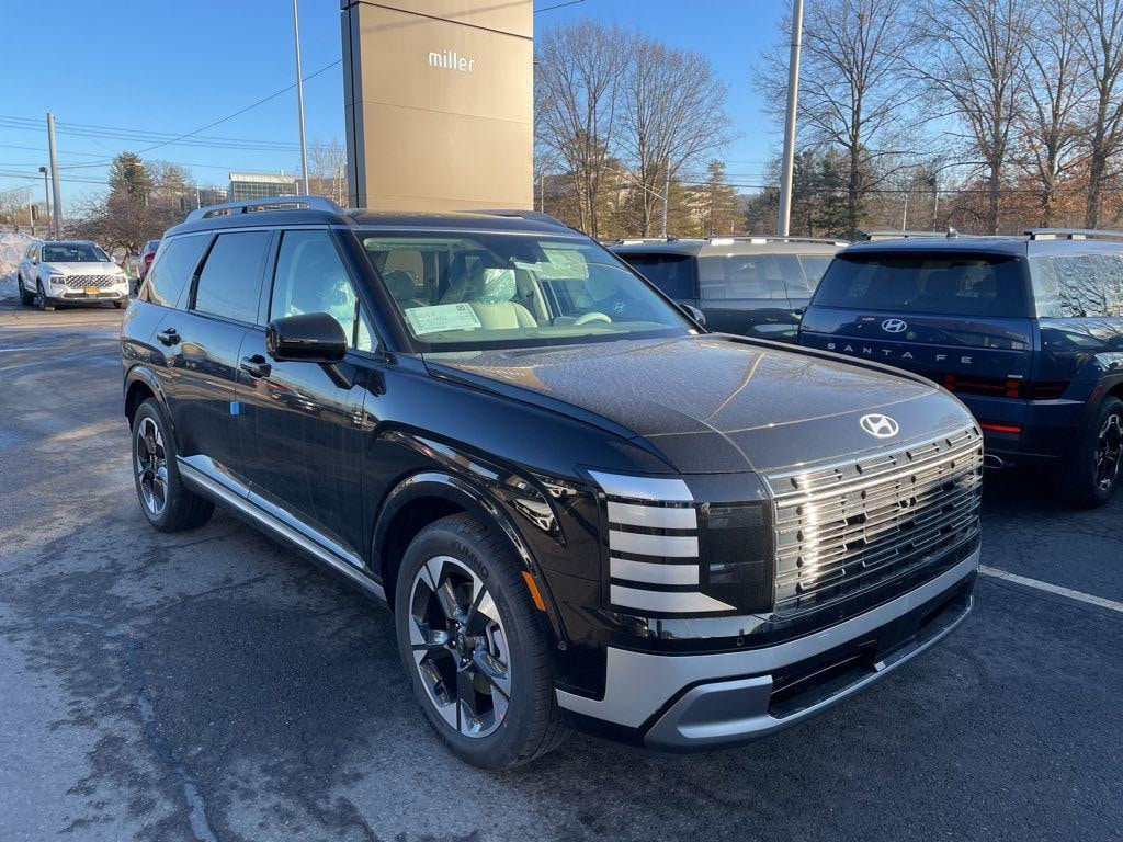 New 2026 Hyundai Palisade Limited SUV