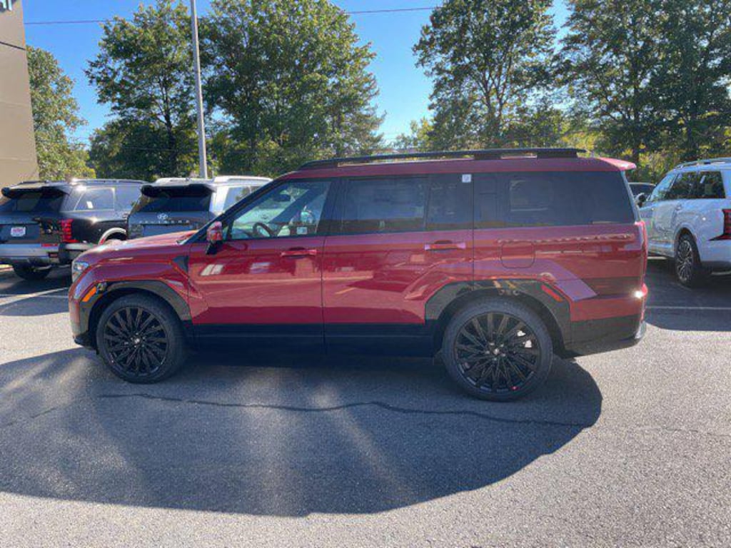 New 2026 Hyundai Santa Fe Calligraphy AWD SUV