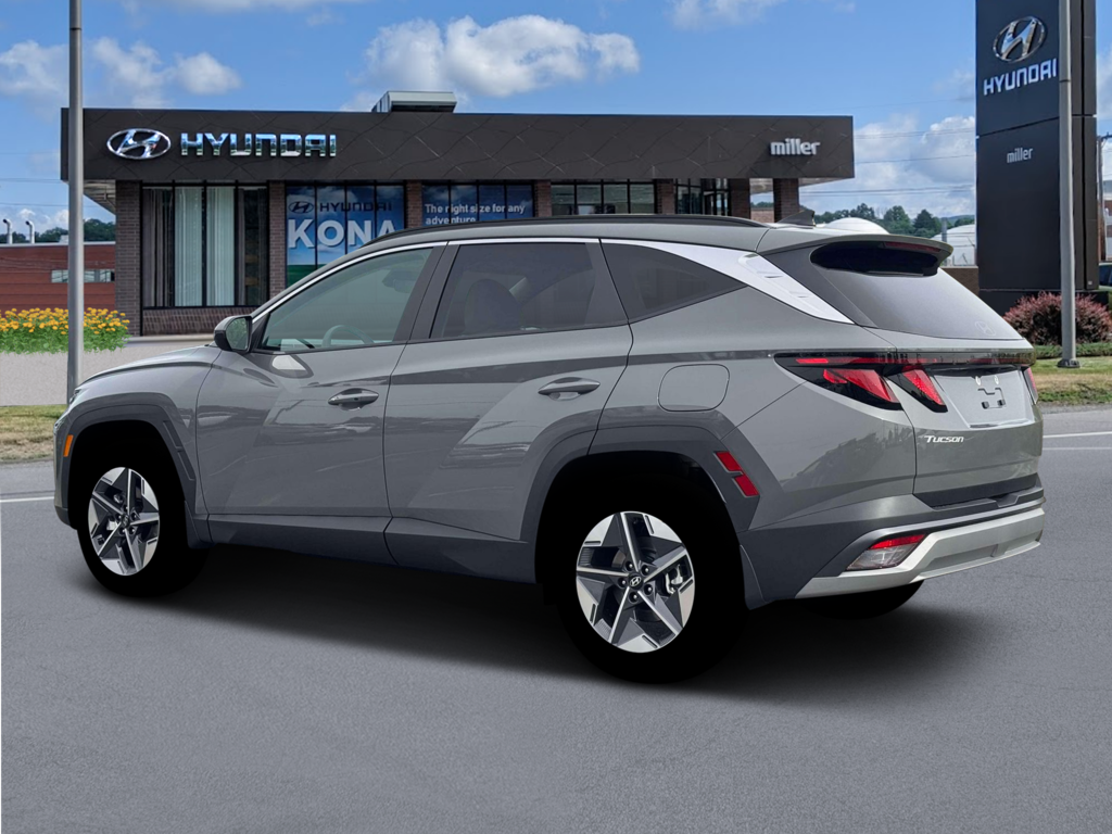 New 2026 Hyundai Tucson SEL AWD SUV
