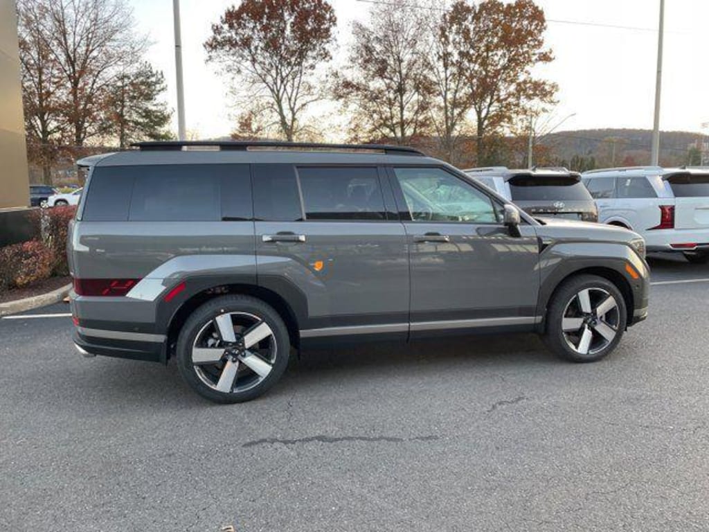 New 2026 Hyundai Santa Fe Limited AWD SUV