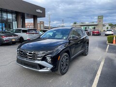 2026 Hyundai Tucson Hybrid Limited SUV