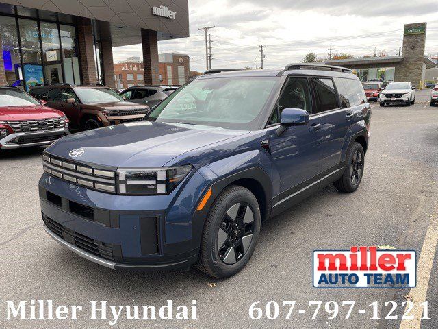 2026 Hyundai Santa Fe SEL's photo