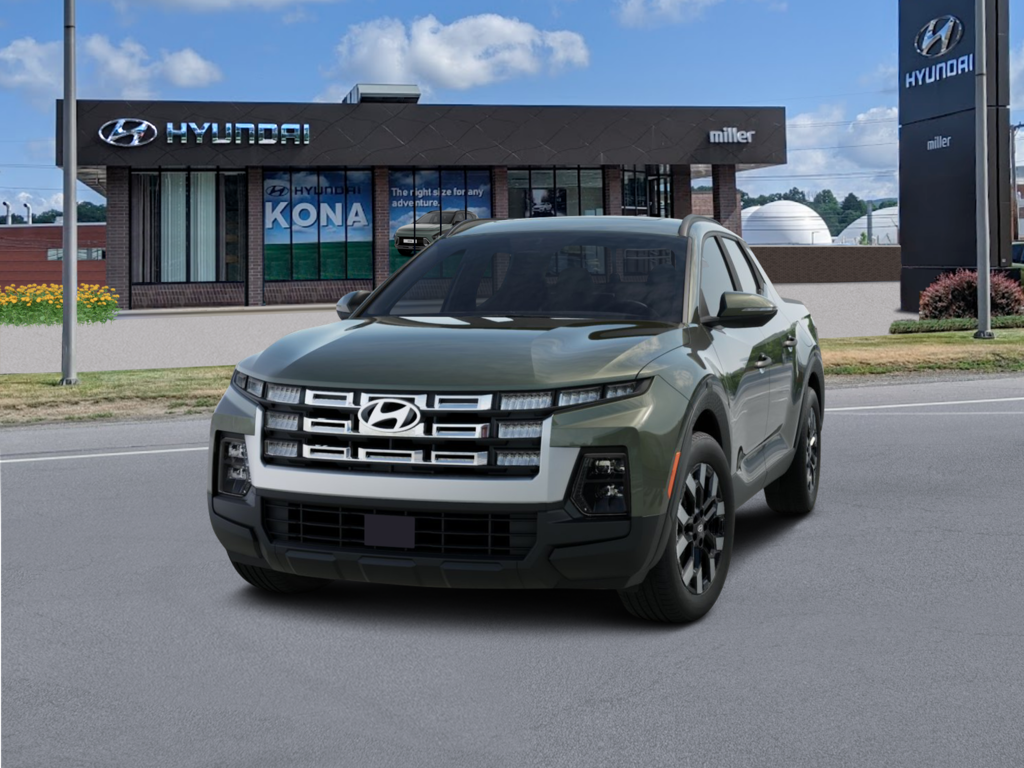 New 2026 Hyundai Santa Cruz SEL Activity AWD Truck Crew Cab