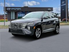 2025 Hyundai Tucson Hybrid N Line SUV