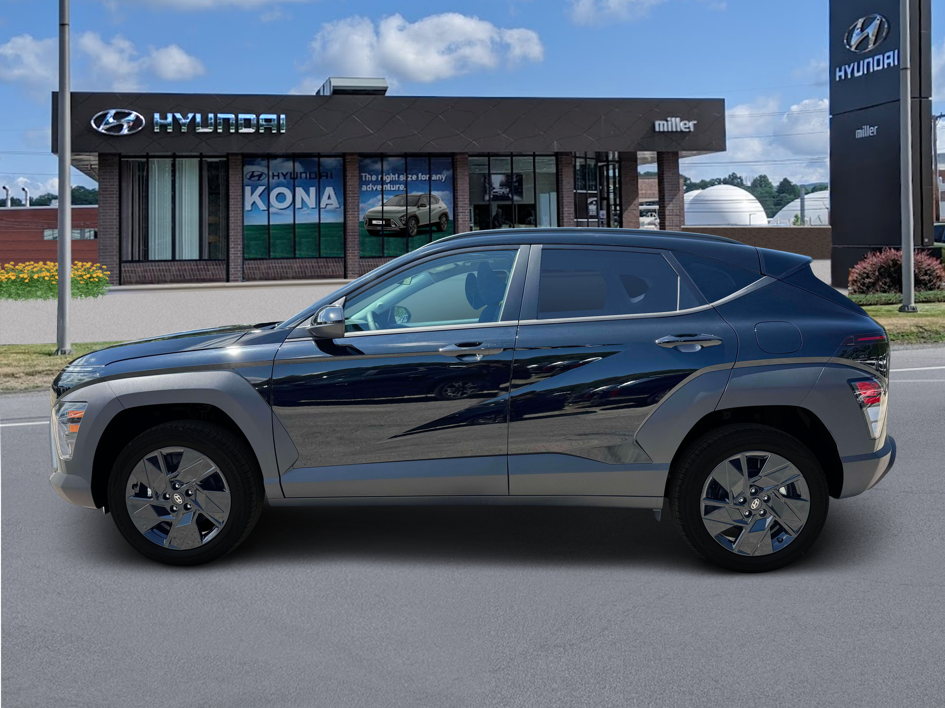 New 2027 Hyundai Kona SEL Sport SUV