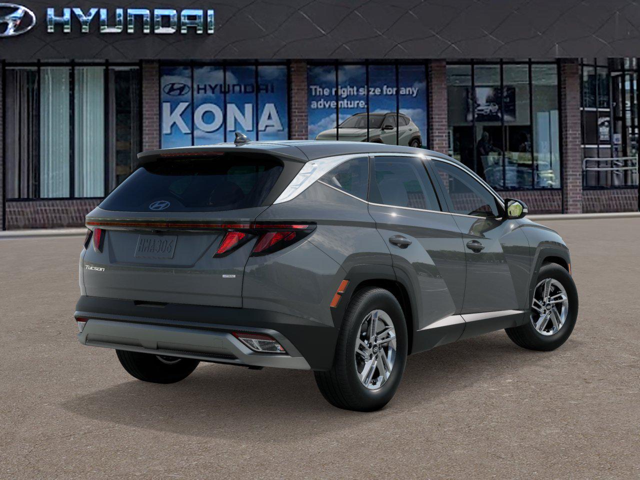 New 2026 Hyundai Tucson SE SUV