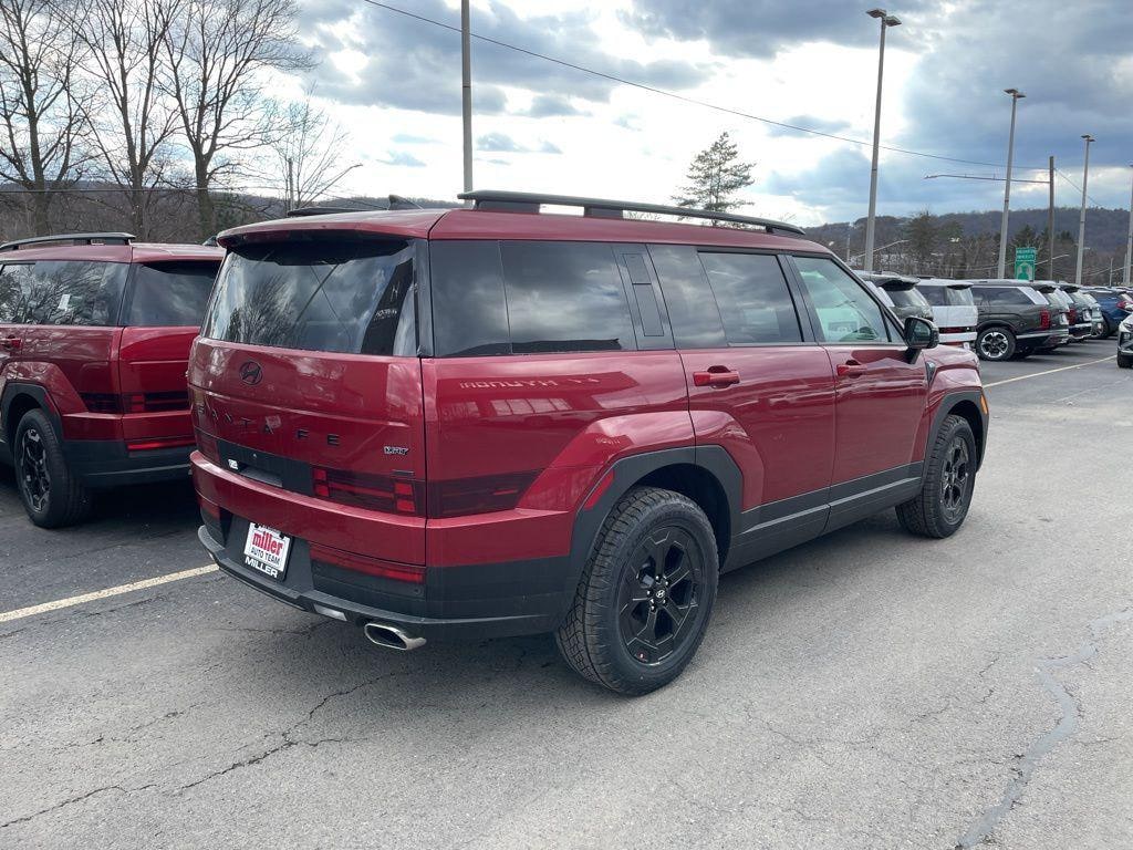 New 2026 Hyundai Santa Fe XRT AWD SUV