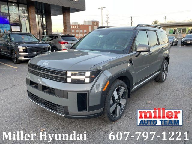 2026 Hyundai Santa Fe Limited's photo