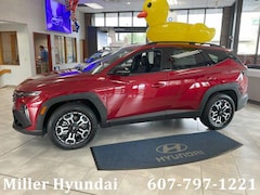 2025 Hyundai Tucson XRT AWD SUV