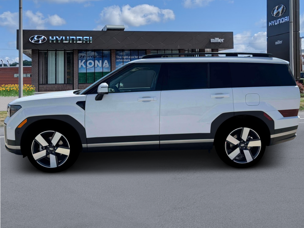 New 2026 Hyundai Santa Fe Limited SUV