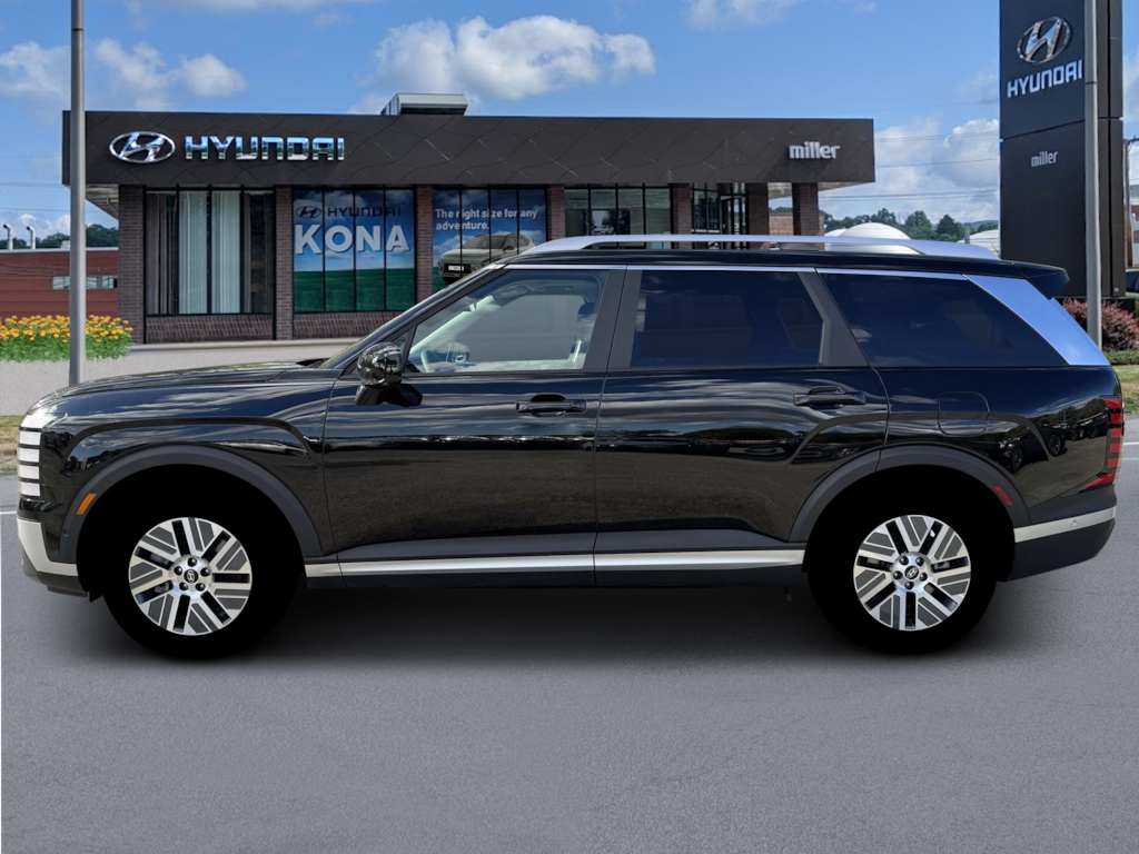 New 2026 Hyundai Palisade Hybrid SEL Premium 7P SUV