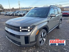 2026 Hyundai Santa Fe Hybrid Limited SUV