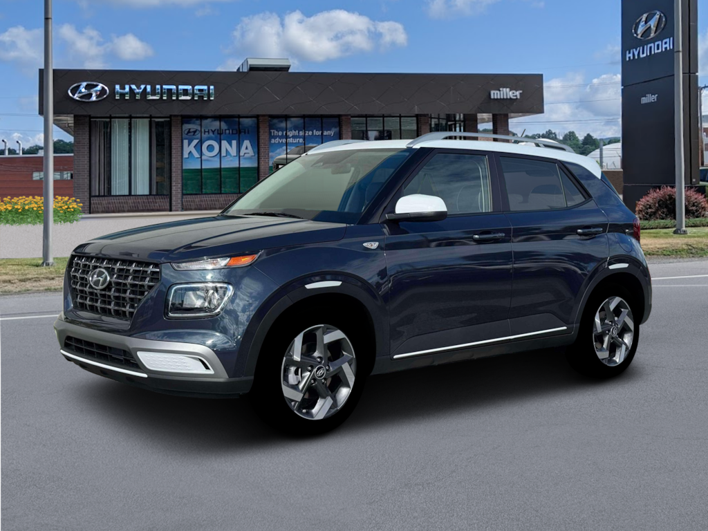 New 2026 Hyundai Venue SEL SUV