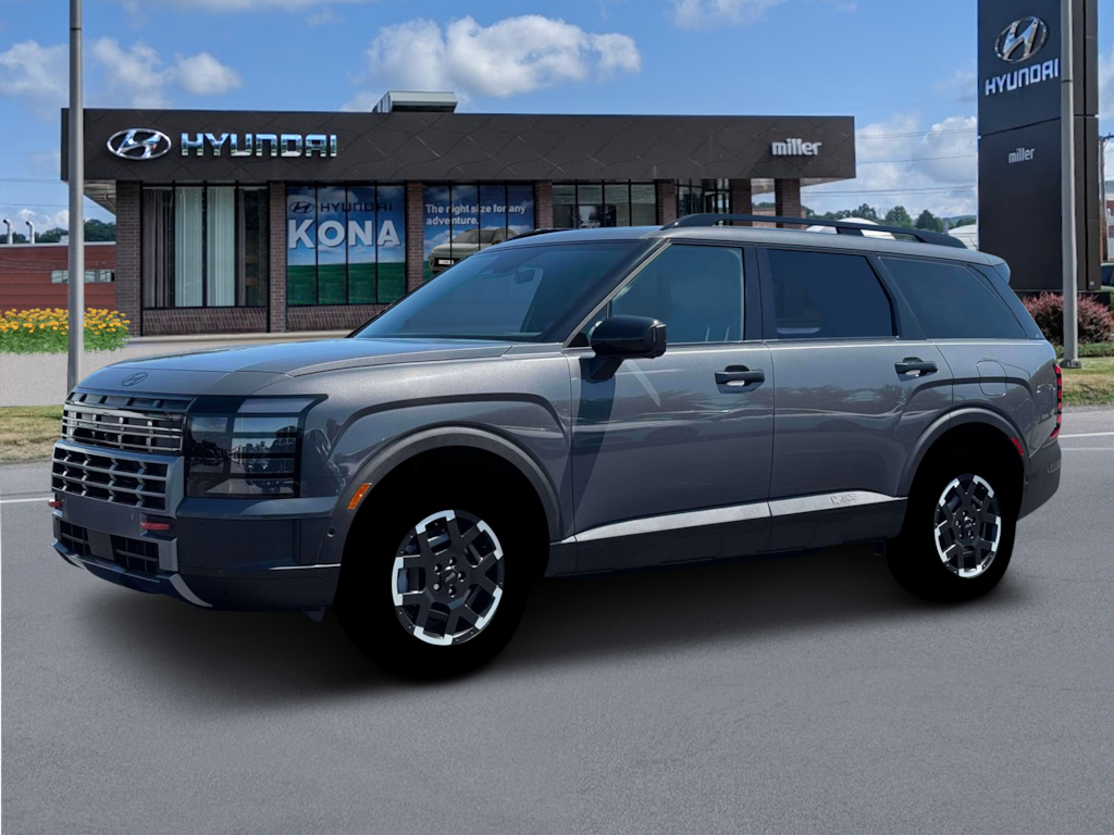 New 2026 Hyundai Palisade XRT Pro SUV