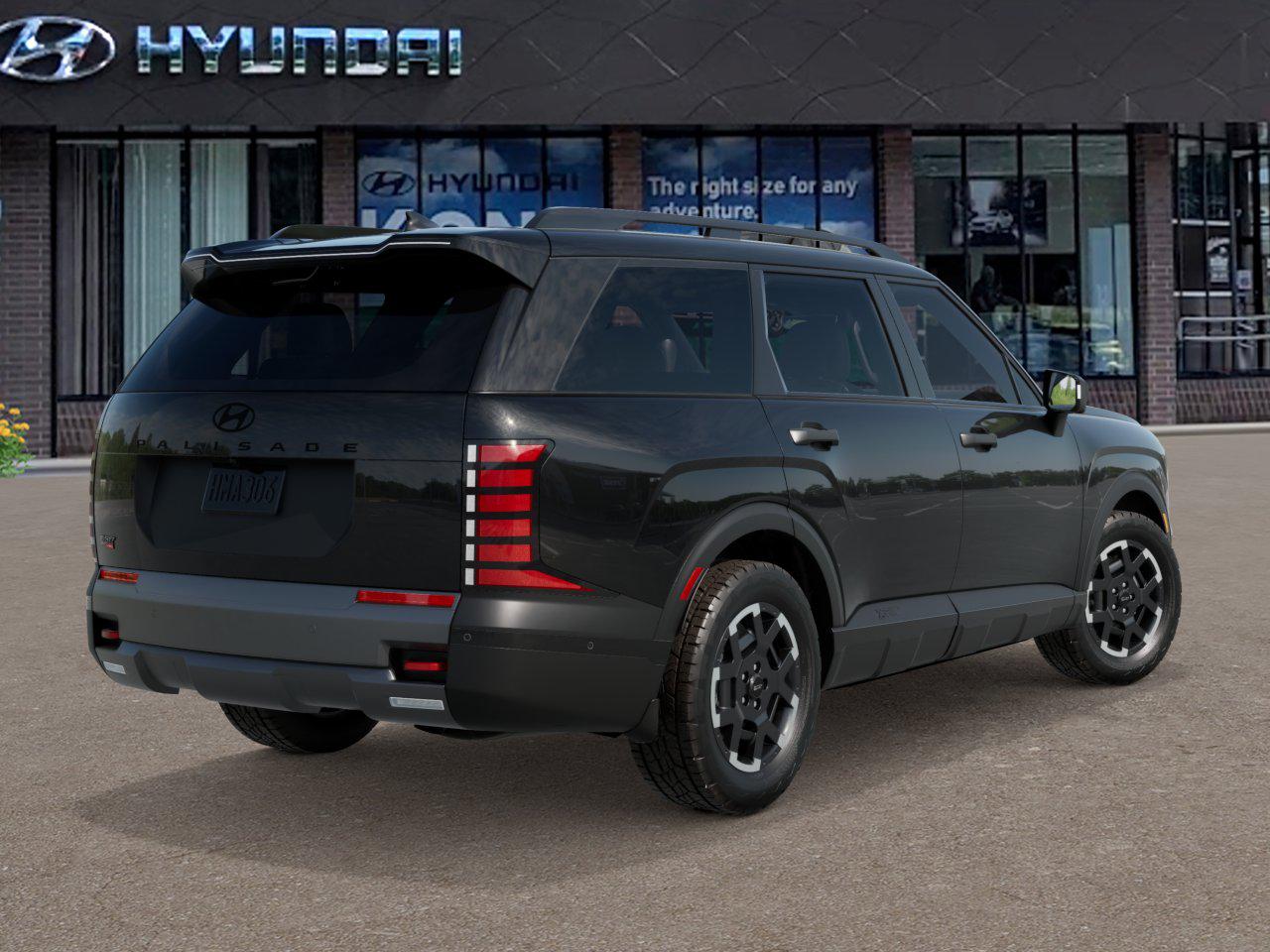 2026 Hyundai Palisade XRT photo 4