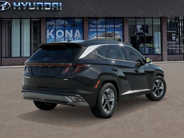2025 Hyundai Tucson SEL Convenience photo 4